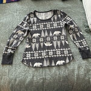 Old Nave lounge/sleep shirt